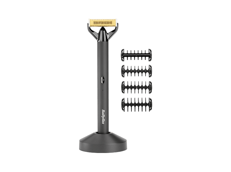 Babyliss X-blade Ot991 Super-x Metal Series Baardtrimmer Zwart