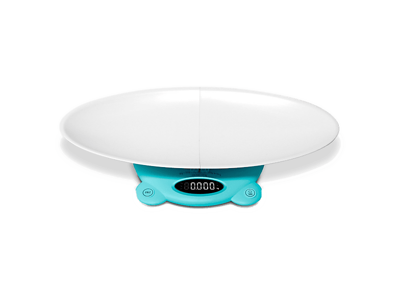 Waga dla niemowląt VITAMMY Babycinno Turkusowy