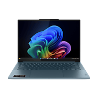 MediaMarkt LENOVO Yoga Pro 7 14ASP10 - 14.5 inch - AMD Ryzen AI 9 365 - 32 GB - 1 TB - Radeon™ 880M aanbieding