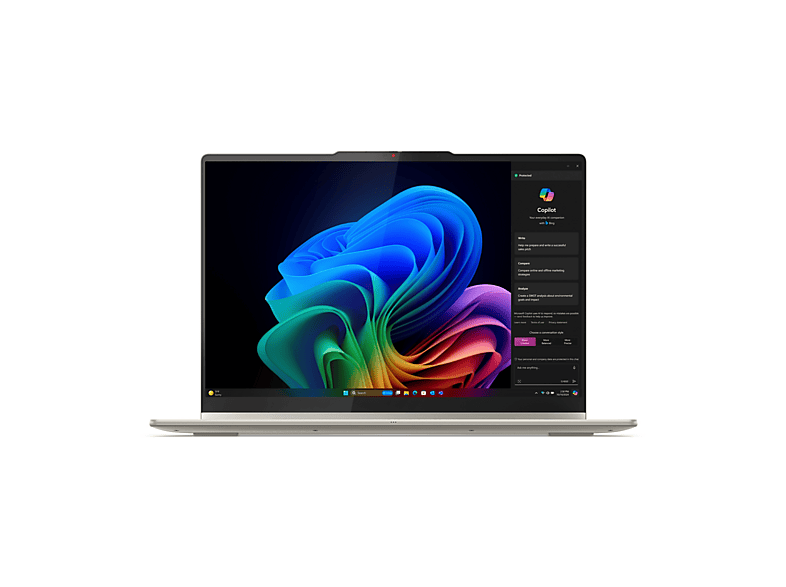 LENOVO Yoga 7 2-in-1 16AKP10 | 16 inch - AMD Ryzen AI 7 350 - 32