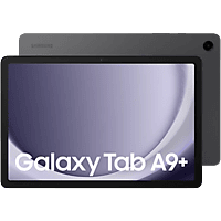 MediaMarkt SAMSUNG Galaxy Tab A9+ (2025) - 11 inch - 128 GB - Graphite - Wifi aanbieding
