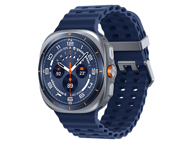 Smartwatch SAMSUNG Galaxy Watch Ultra 2025 SM-L705FZ 47mm LTE Tytanowy Niebieski