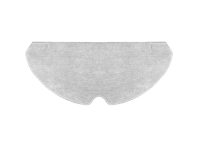 Accesorio aspirador - Dreame RMP9, Mopa para D10s d10s Pro/ D9 Max/ F9 Max Gen2, Gris