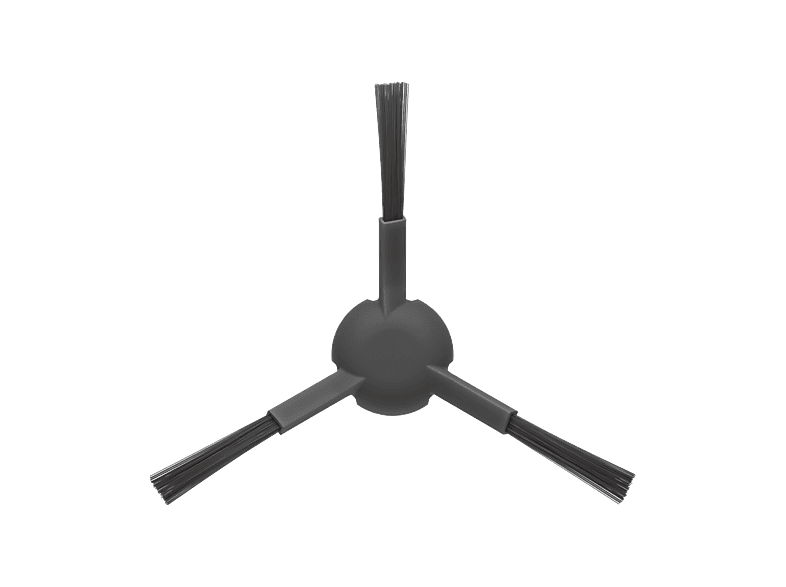 Accesorio aspirador - Dreame RSB9, Cepillo lateral para L10s Pro/ D9 Plus Black /L20 Ultra / Pro Ultra/ Gen 2/ Plus, Gris