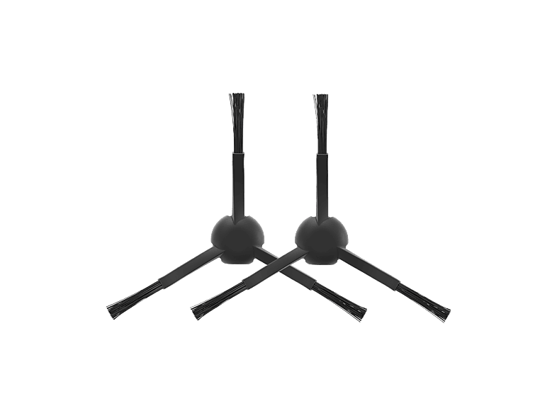 Accesorio aspirador - Dreame RSB10, Cepillo lateral para Z10 Pro/ D10s Pro /D10s Plus/ D9 Plus /L10 / /D9 Max/ Max Gen2, Gris