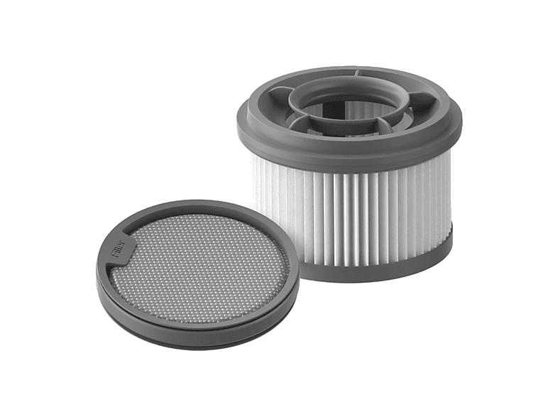 Accesorio aspirador - Dreame ATH5, Kit de filtración esencial para t30 r10 r10pro r20, Gris