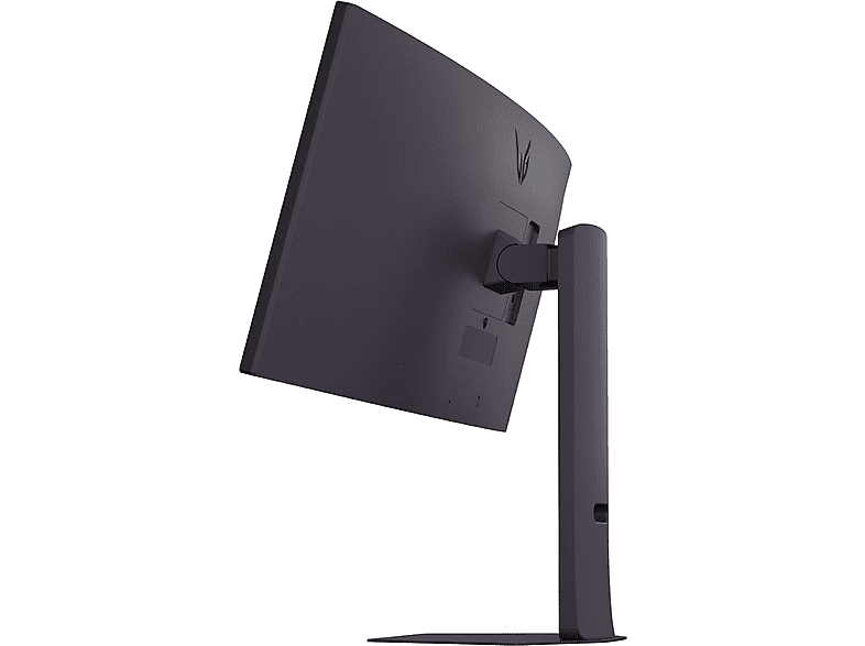 LG ELECTRONICS 34G600A-B 34 Zoll Curved Monitor, WQHD, 5 ms Reaktionszeit, 300 cd/m², 160 Hz, Schwarz — Foto 4 von 5
