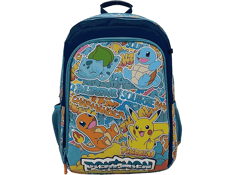 Mochila - Iniciales de Kanto, Pokémon