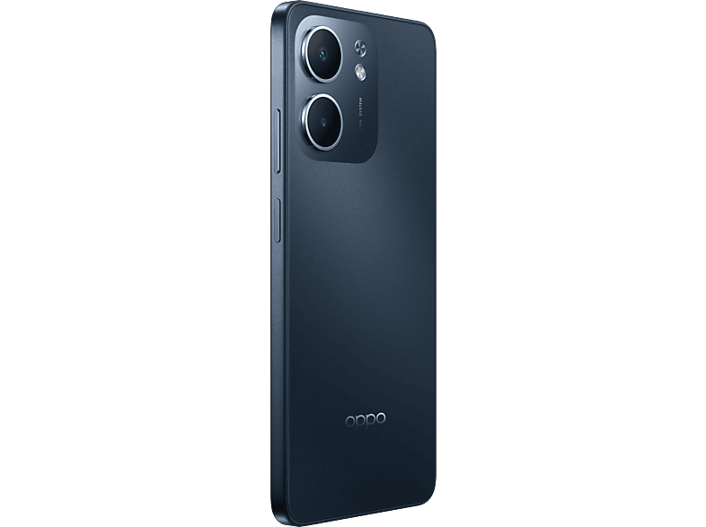 Móvil | OPPO A5x, Black Blue, 128 GB, 4 GB, 6.67