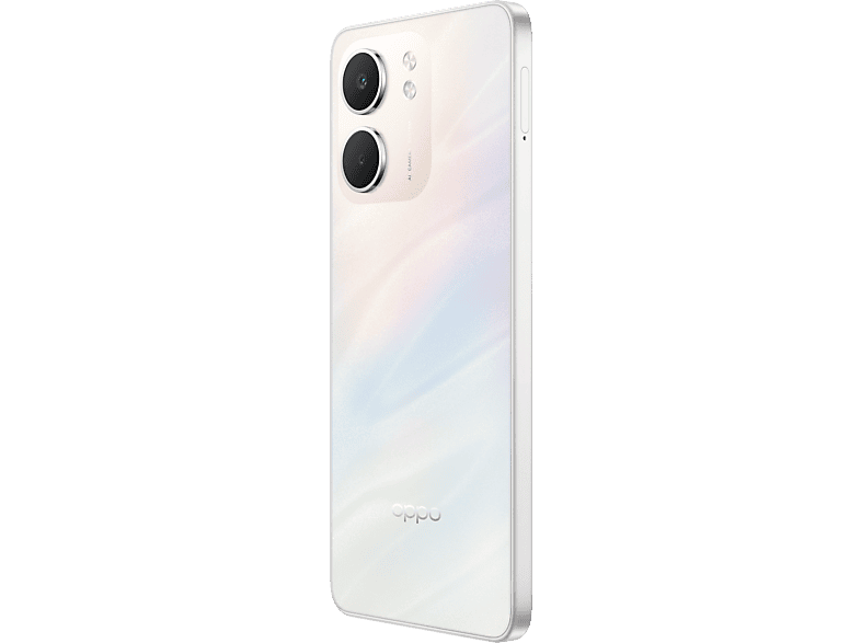 Móvil | OPPO A5x, Laser White, 128 GB, 4 GB, 6.67