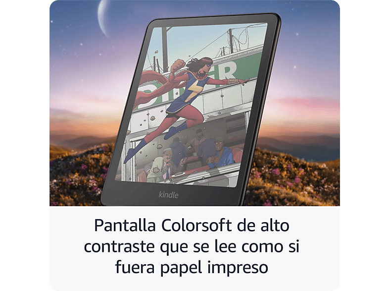 eBook | Amazon Kindle Colorsoft, 7.05