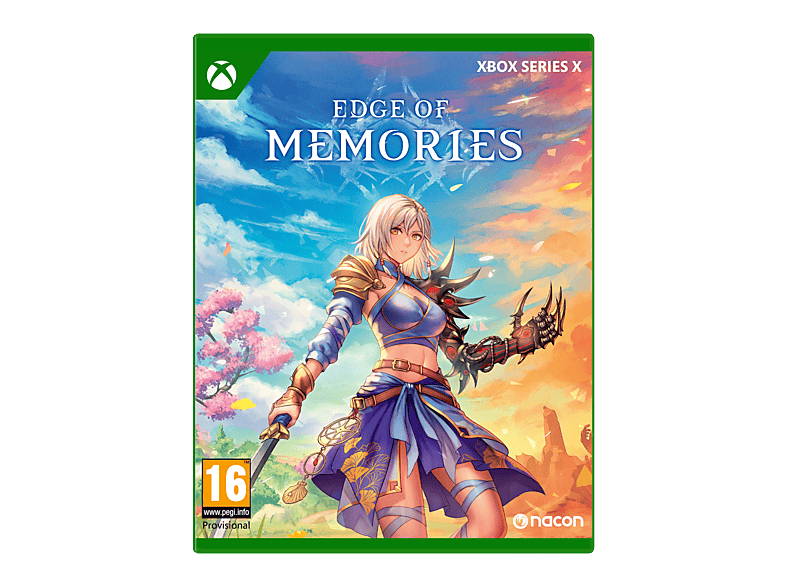 Xbox Series X S Edge Of Memories