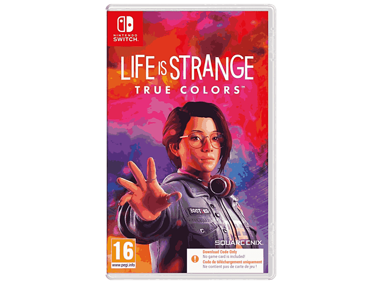 Nintendo Switch Life Is Strange 2 (Código en la caja)