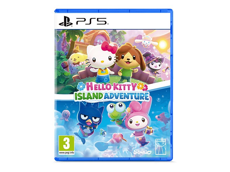 PS5 Hello Kitty: Island Adventure