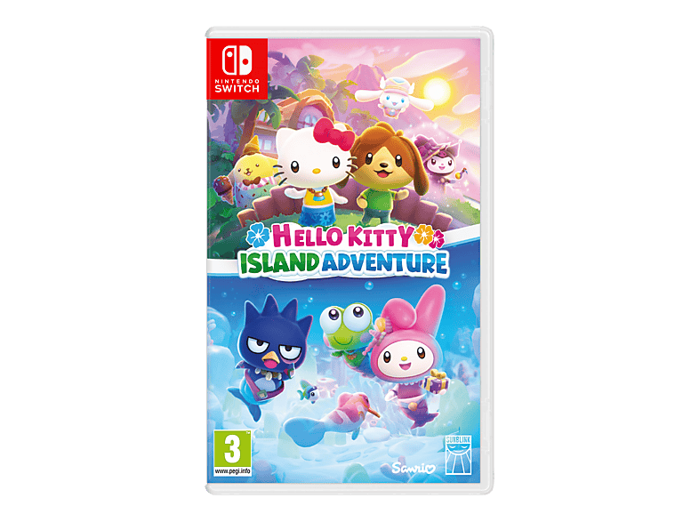 Nintendo Switch Hello Kitty: Island Adventure