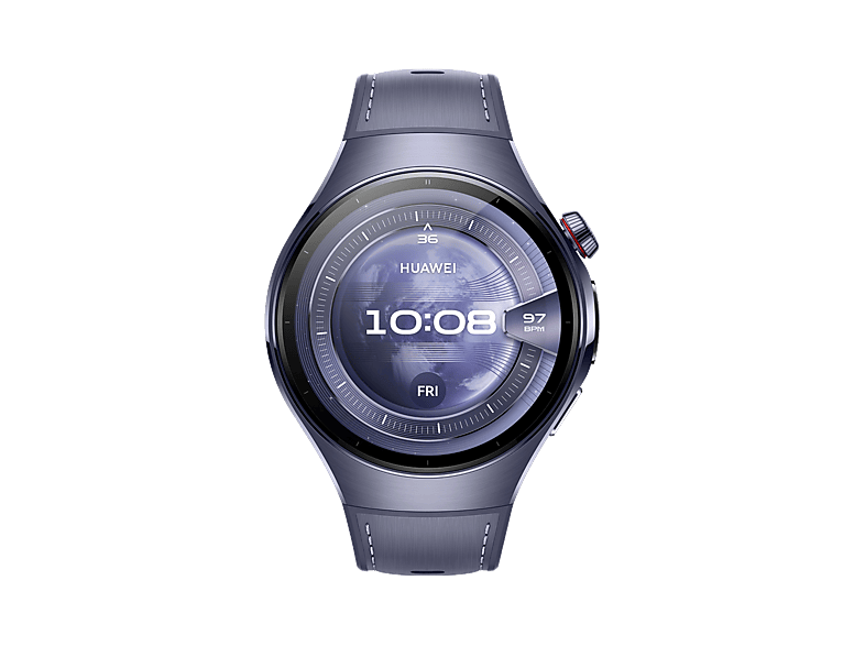 Huawei Watch 5, 46mm, 32 GB, NFC, Llamadas celulares eSIM, Morado