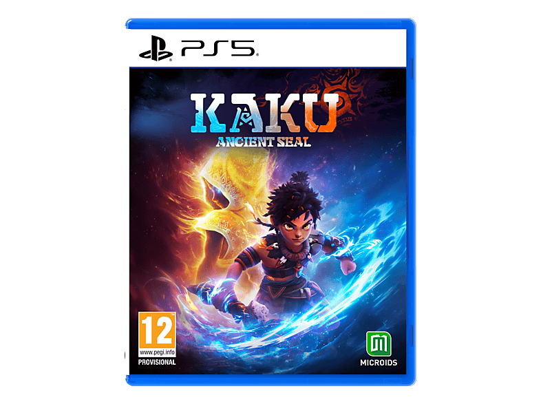 PS5 Kaku: Ancient Seal