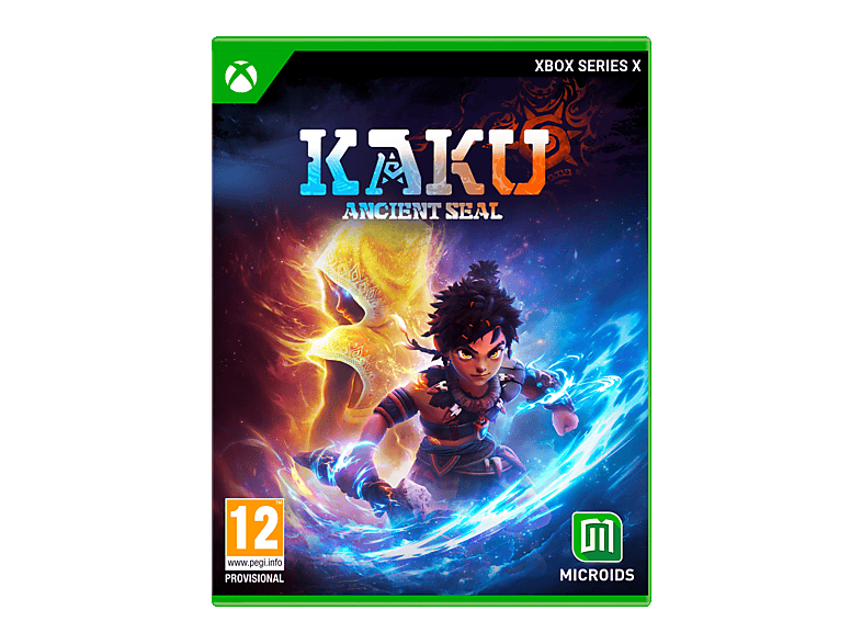 Xbox Series X S Kaku: Ancient Seal