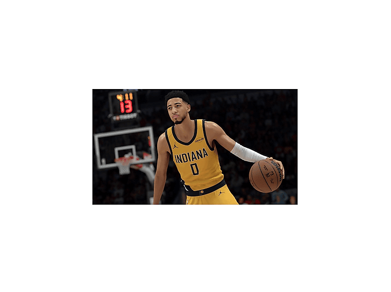 Nintendo Switch 2 NBA 2K26 (Game Key Card) | MediaMarkt