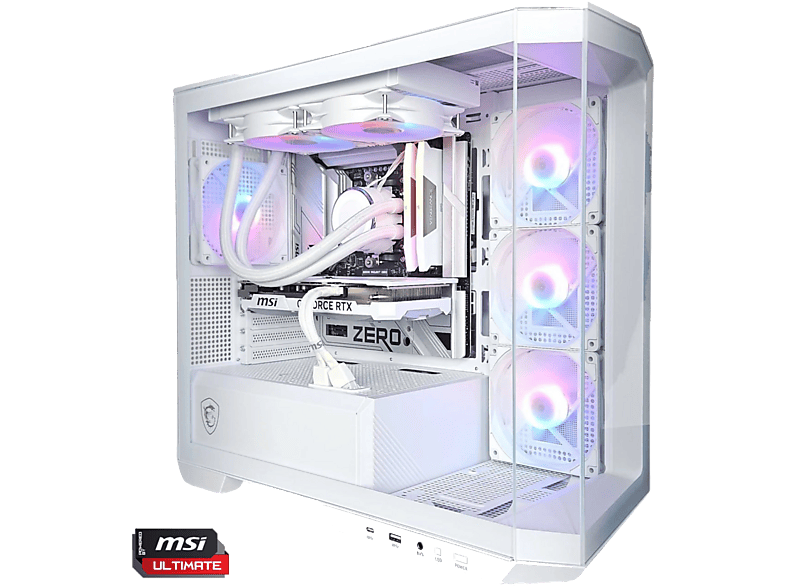 Extremegamer Powered by MSI V2 Intel Gaming Desktop