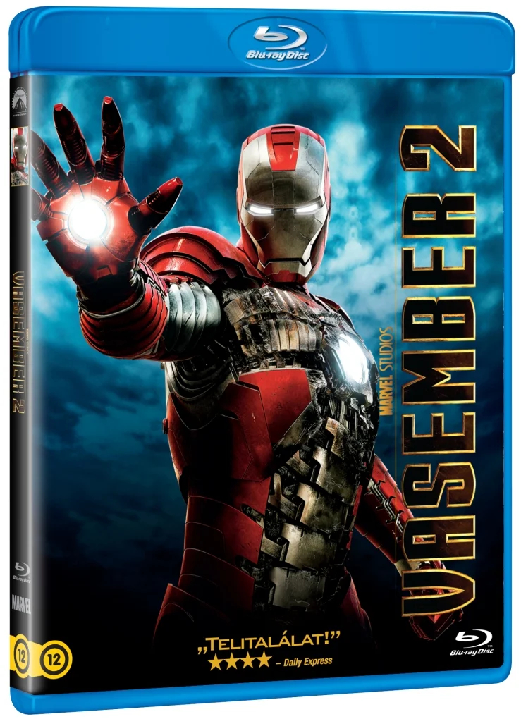 Vasember 2. (Blu-ray)
