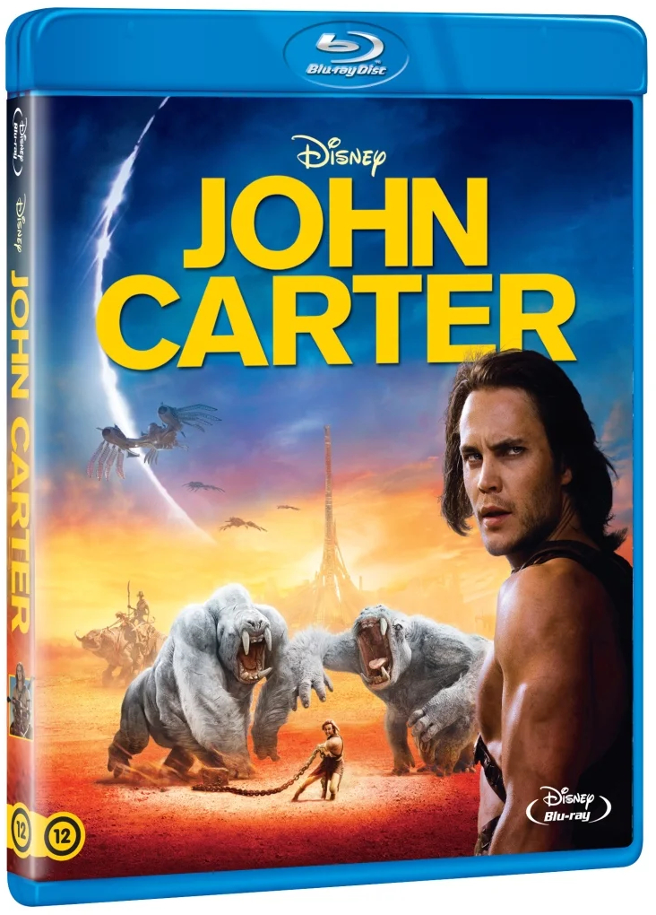 John Carter (Blu-ray)