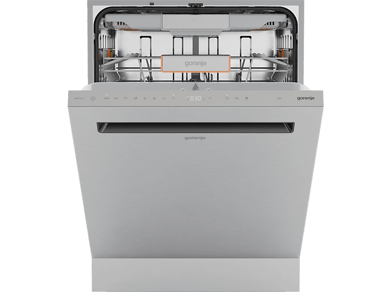 GORENJE ULTRA16BUWIFIX Geschirrspüler (unterbaufähig, 598 mm breit, 39 dB (A), B)