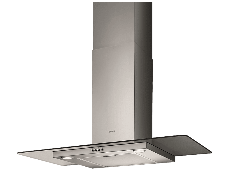 Elica Flat Glass IX/A/90 Srebrny