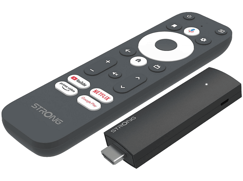 Odtwarzacz multimedialny 4K STRONG LEAP-UNA