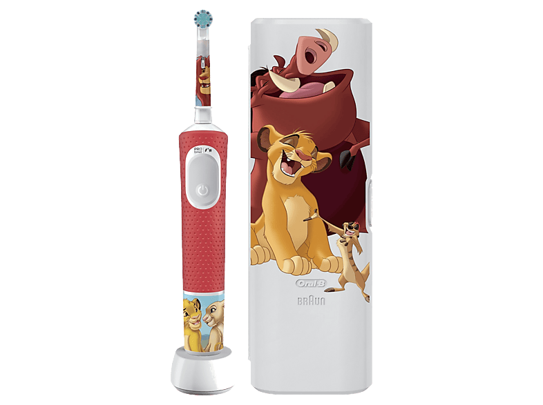 Oral-B Pro Kids Król Lew