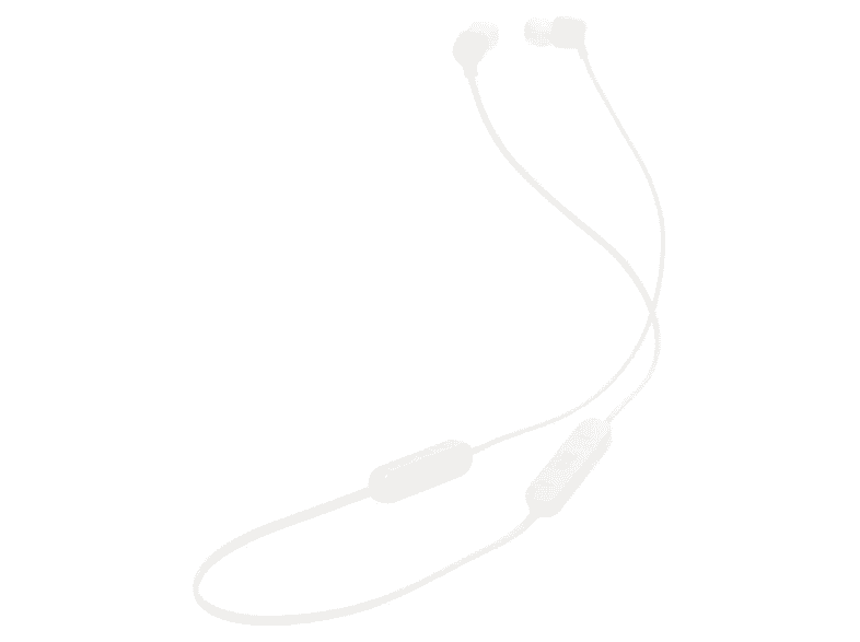 Słuchawki bezprzewodowe JBL Tune 135BT Biały