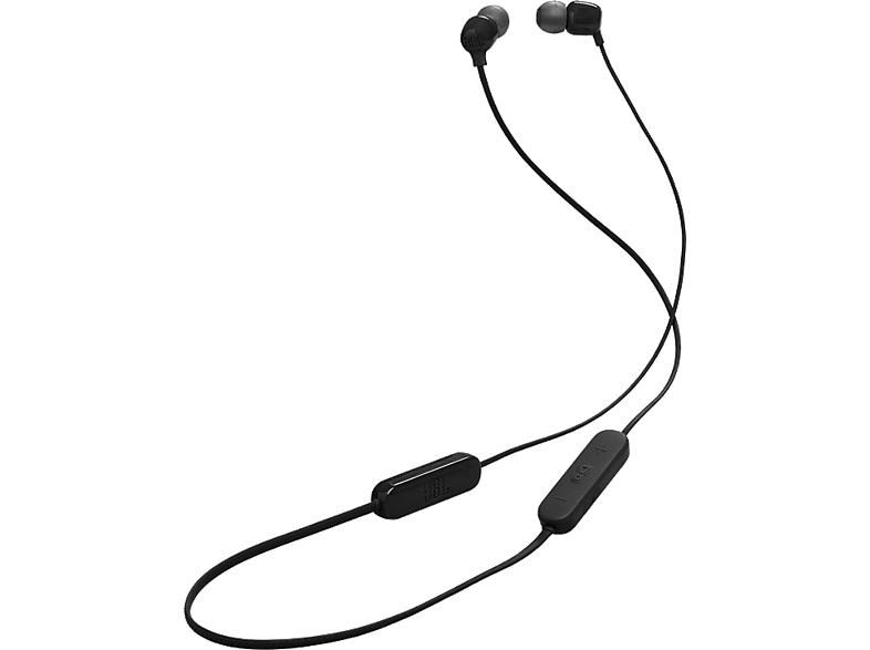 Słuchawki bezprzewodowe JBL Tune 135BT Czarny