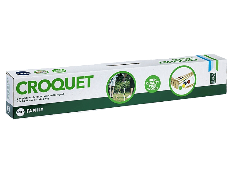 Gra plenerowa TACTIC Krokiet 541-310