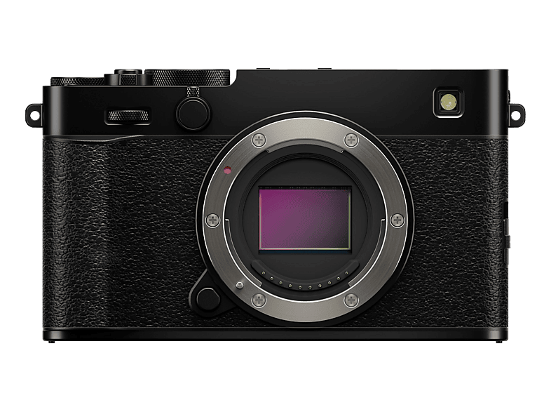 FUJIFILM X-E5 Body Systemkamera, 7.6 cm Display Touchscreen, WLAN