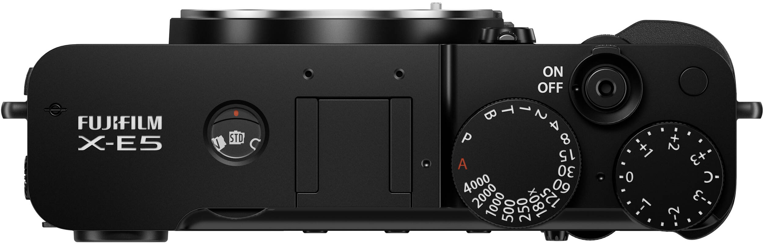 FUJIFILM X-E5 Body Systemkamera, 7.6 cm Display Touchscreen, WLAN