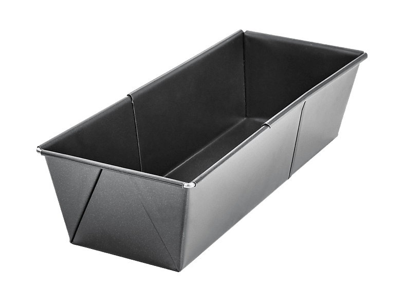 ZENKER 6566 Kastenform, PFAS-frei, schwarz online kaufen | MediaMarkt