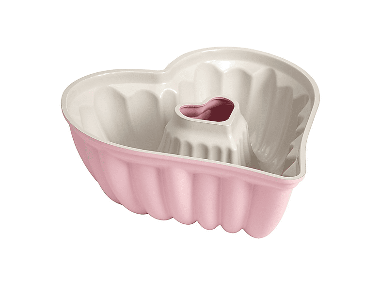 Paris Hilton Herz Pink; Kuchenform
