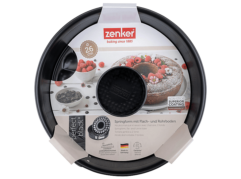 Zenker 6559; Springform 26cm, PFAS-frei — Foto 3 von 4