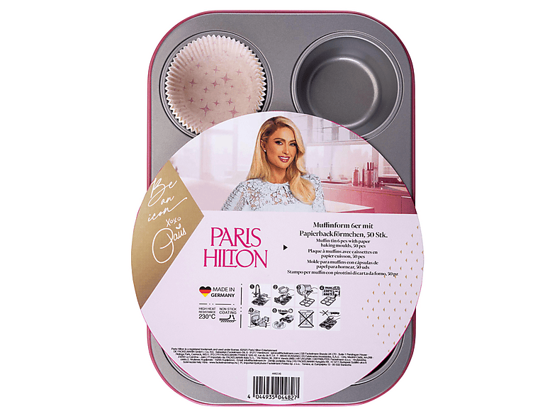 Paris Hilton 4482; Muffinform — Foto 2 von 2