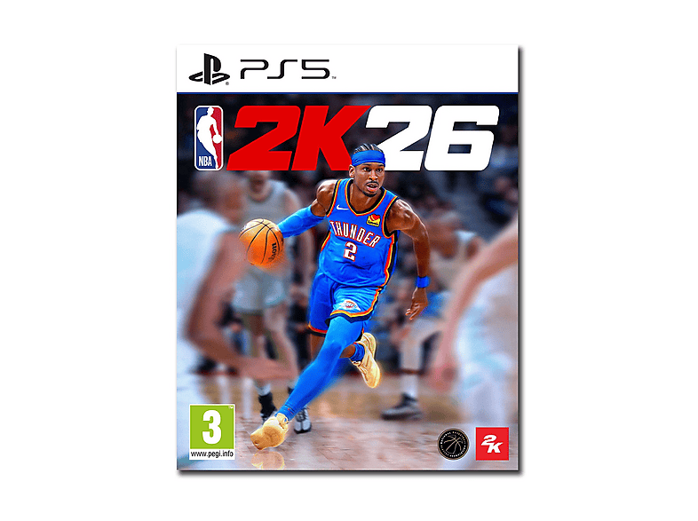NBA 2K26 - Gioco PS5