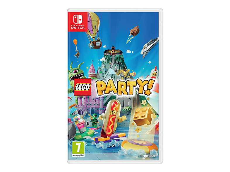 LEGO Party! - Nintendo Switch [Deutsch]
