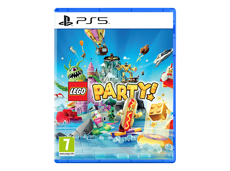LEGO Party! - PlayStation 5 [Deutsch]