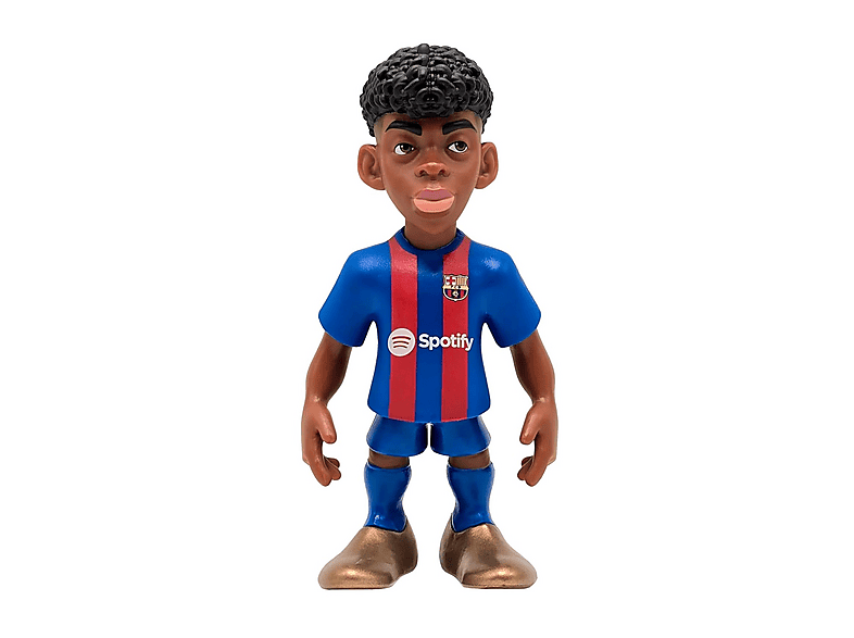 Action Figure Minix Yamal Barcellona