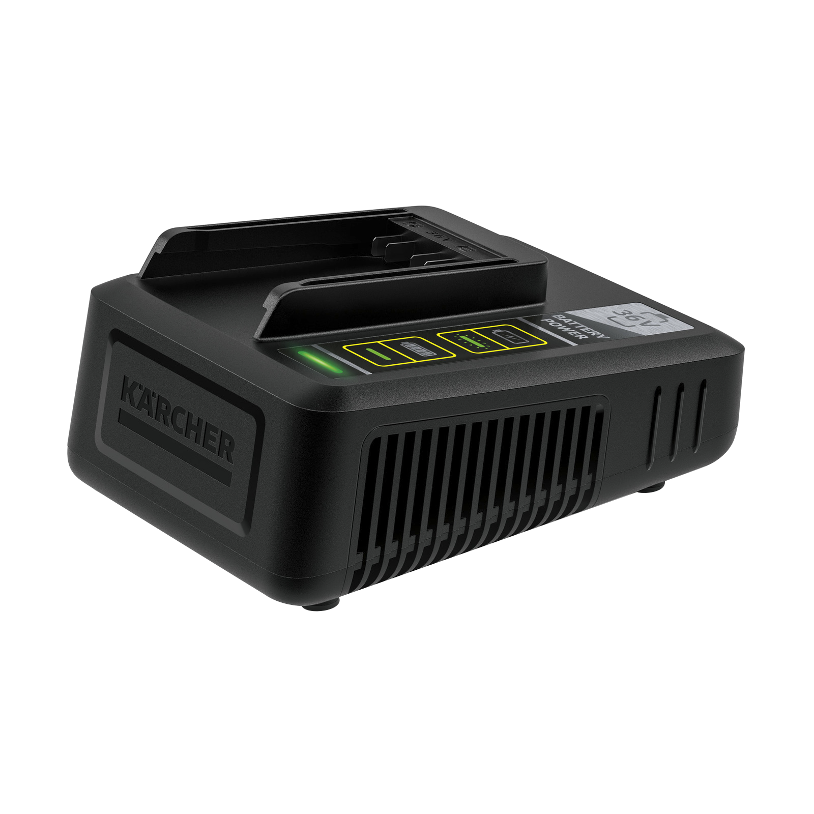 KÄRCHER 2.445-033.0 Gyorstöltő Battery Power 36V
