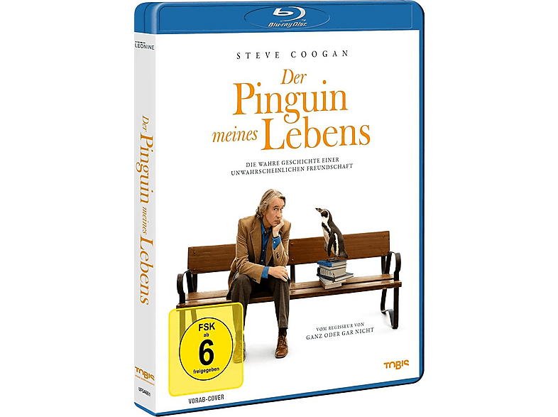 Thumbnail - Der Pinguin meines Lebens Blu-ray