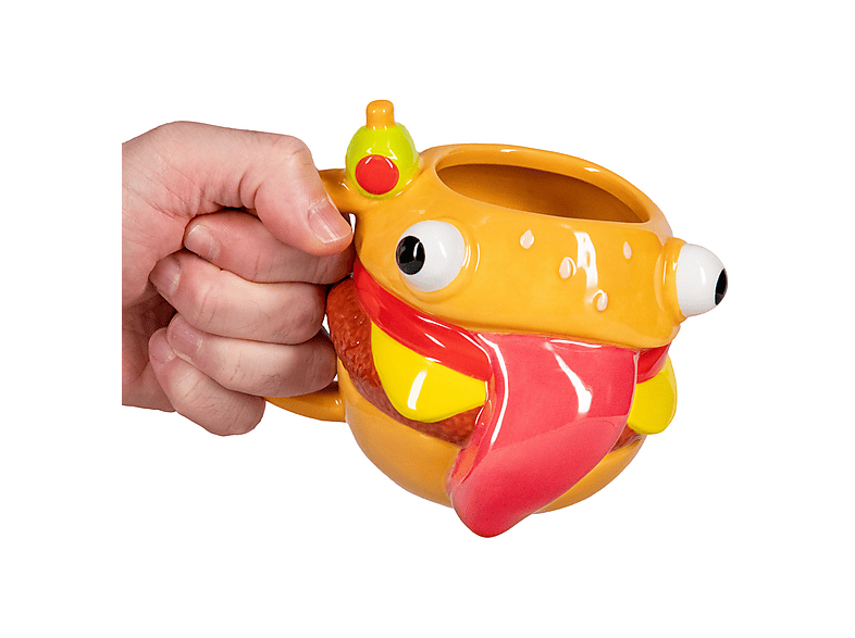 Thumbnail - PALADONE PRODUCTS Fortnite Durrr Burger 3D Becher