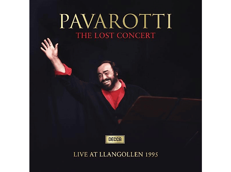 Luciano Pavarotti Pavarotti The Lost Concert (Vinyl) MediaMarkt
