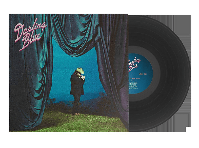 Marcus King & The Marcus King Band - Darling Blue (LP) - (Vinyl)