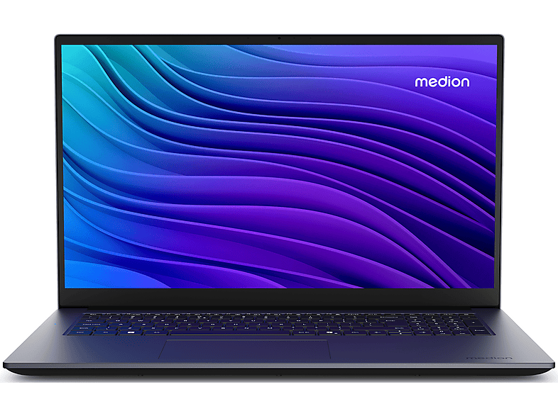 MEDION Avantum 17 E1 - 17,3 Zoll - AMD Ryzen™ 5 7430U - 16 GB - 512 GB - AMD Radeon™ RX Vega 7 - Windows 11 Home