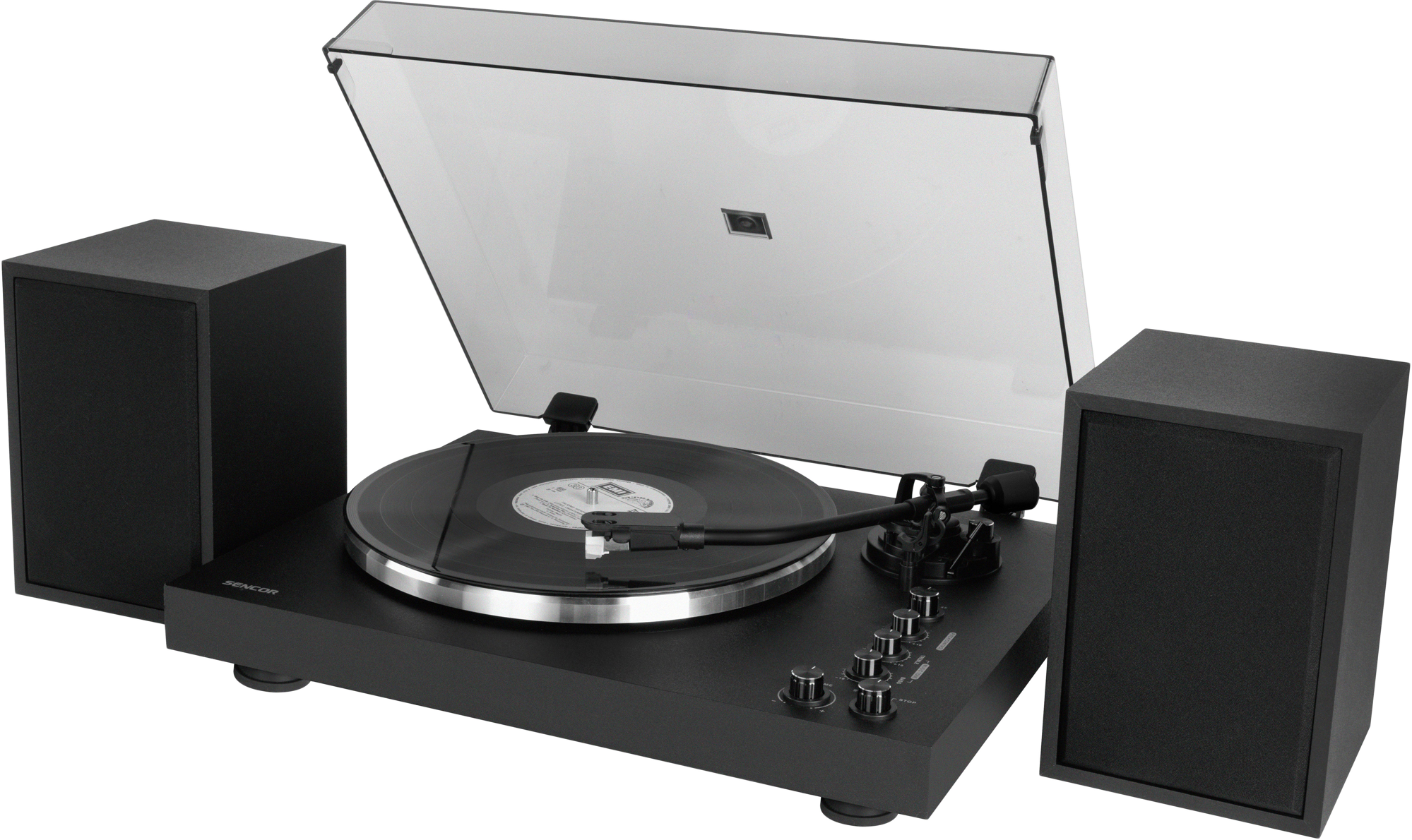 SENCOR STT 650SBA Lemezjátszó GRAMOFON S BT